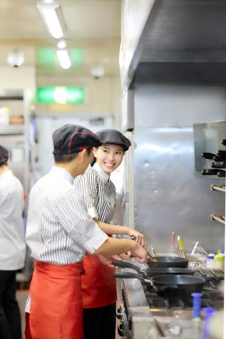 家庭や学校などプライベートとの両立がしやすいワークスタイルです。