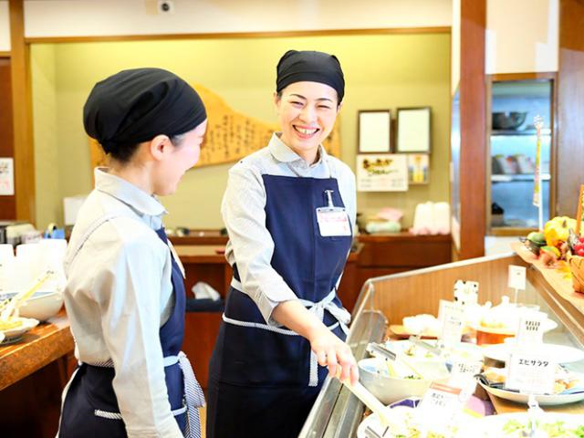 ご応募にあたり経験は問いません♪
前向きに取り組める方なら大歓迎です！