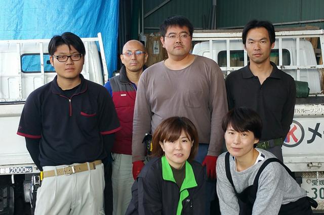 地域で培った40年の信頼と実績で、次のステージへ挑戦!
同じ志を持ってもらえる方を積極採用中です!
