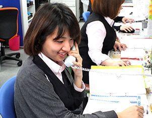 あなたの人柄が活かせるお仕事です^_^