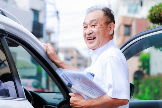 安定した経営基盤と豊富なノウハウが自慢です。