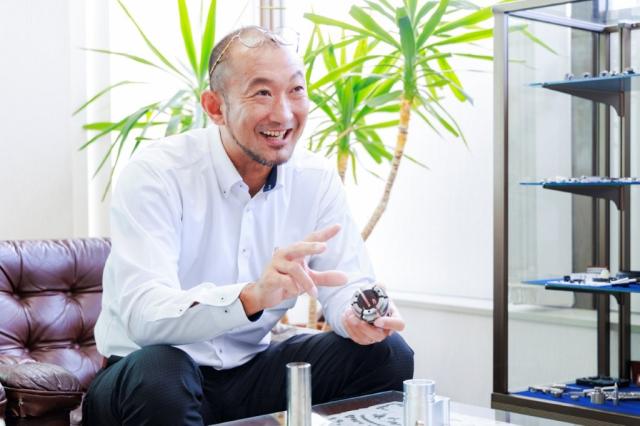 Q.どんなものを作っているの？