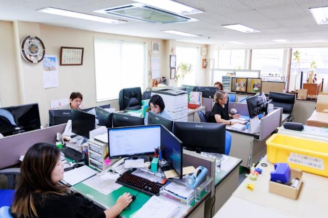 ミクロ精工ならではのモノづくりを一緒に楽しんでいただけたら嬉しいです。