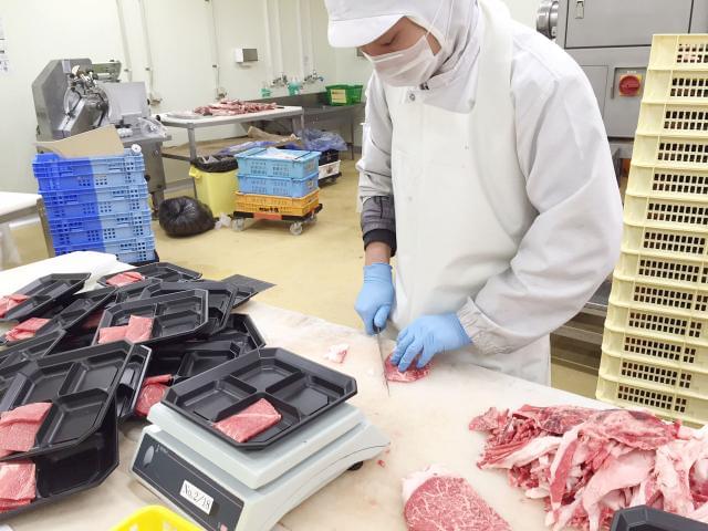 今日もおいしい食卓を支えています!