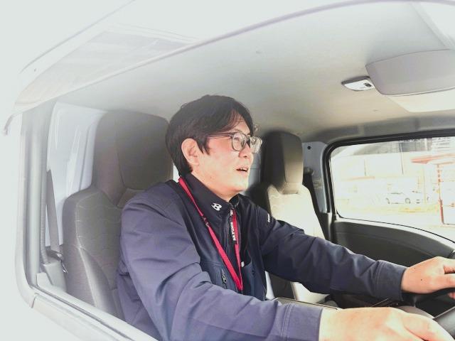 大手グループ企業の一員として腰を据えるチャンス！　正社員登用前提の募集　お得な社割あり◎家電製品の配送・設置（2ｔドライバー）