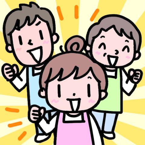 しゅふさん、シニア世代の方、Wワークも歓迎です◎