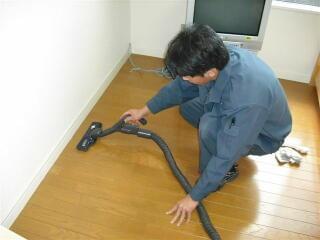 たくさんの方の新生活を支えるやりがいも実感!まずは現場で一つひとつ仕事を覚えていきましょう!