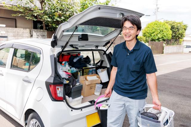 未経験からキャリアアップ!
安定収入&賞与あり