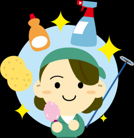 心斎橋駅　四ツ橋駅◆1人で清掃◆交通費全額支給◆週5日勤務◆オフィスビル清掃◆土日祝休み◆オフィスビル清掃
清掃スタッフ