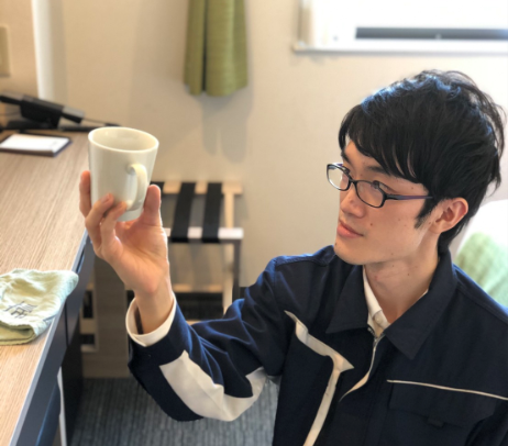 オープニング〈心斎橋〉│新築ホテル│10時開始・14時までなど融通◎│週2日〜OK│未経験歓迎！ザ・ゲートホテル大阪　客室チェッカー