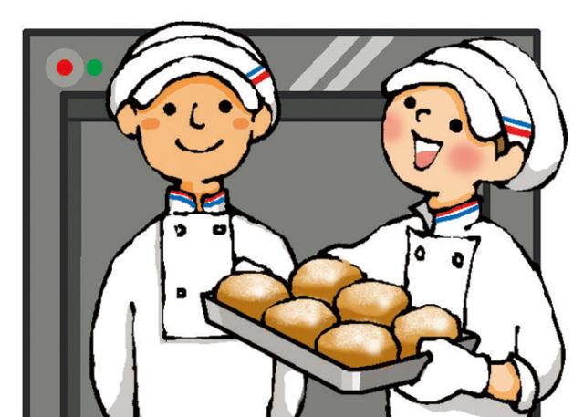 男女、20代・30代が活躍中！
不安なときには、遠慮なく頼ってください。