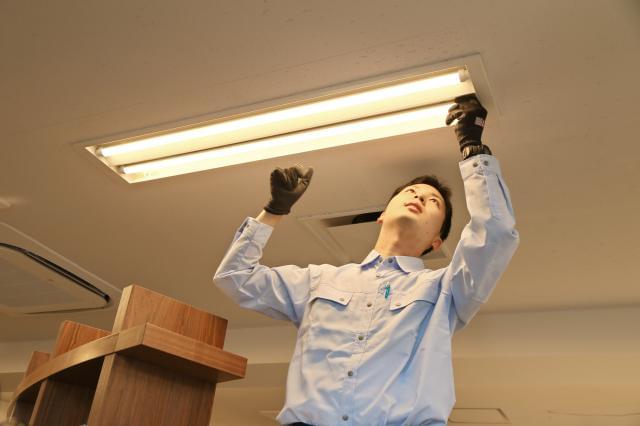 大手企業の現場が多数。設備管理として幅広いノウハウを身につけられます!