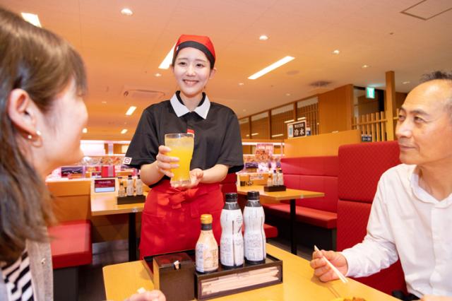 スシロー　苅田店