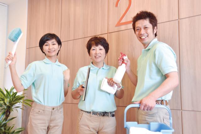 スタッフを『笑顔』にしたい！
あたたかみのある当社で一緒に働きませんか。