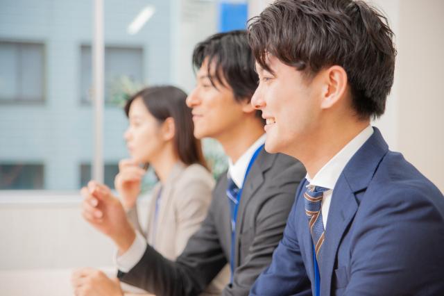 チームワークを大切に意欲的にお仕事に取り組める方を求めています！