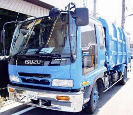 独り立ちはルートを覚えてから。パッカー車デビューも安心です。もちろん即戦力大歓迎☆