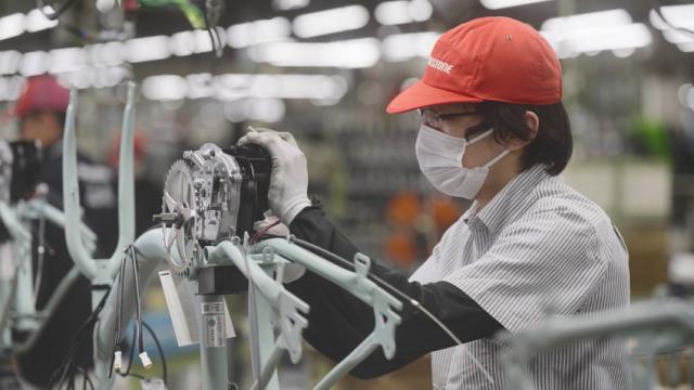 大手自転車メーカーで、安定性の高さは抜群。
充実の福利厚生も魅力です。