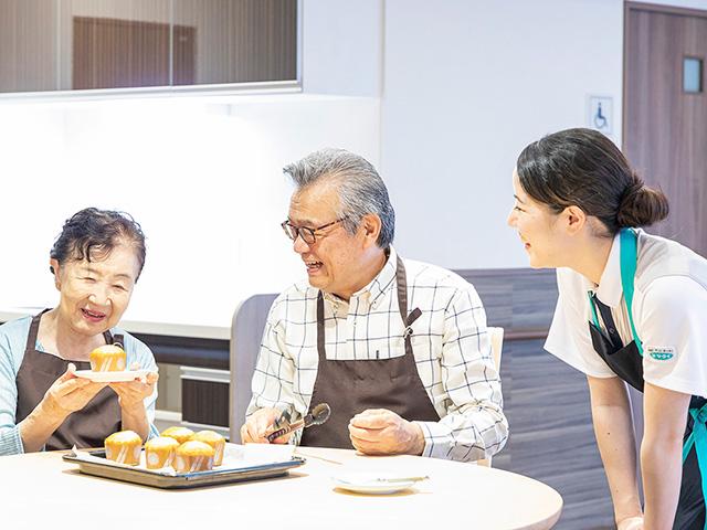 ツクイ札幌太平グループホーム