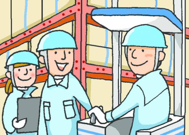 20代〜50代と幅広い年代の方が活躍中!働きやすい環境がしっかり整っています!
