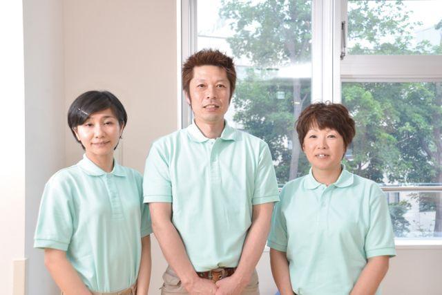 充実した研修や教育制度が整っているのでキャリアアップも可能!