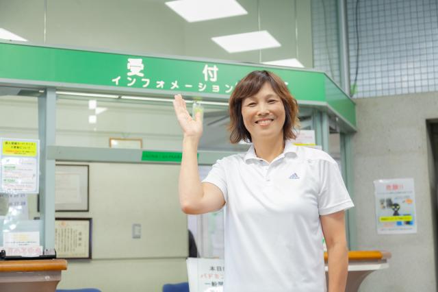 遅番・土日勤務できる方、特に歓迎します!