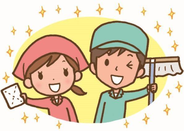 大手スーパーでの勤務です。