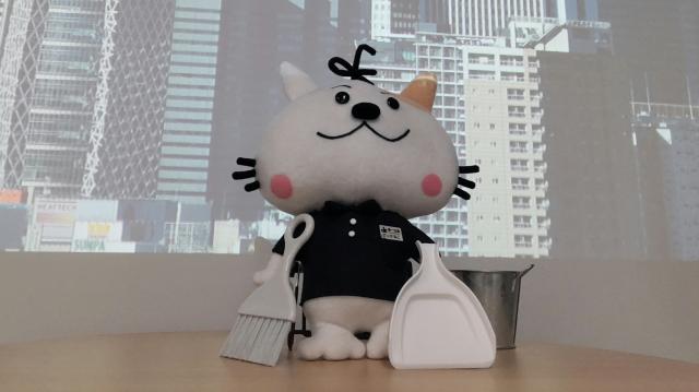 朝の短時間のみだから負担も少なめ！
適度に体を動かして健康的に活躍できますよ。