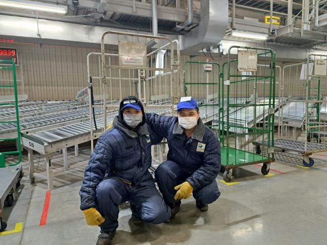 深夜帯にしっかり稼げるお仕事！未経験OK！週2日〜・1日5h〜OKの検品・仕分け作業！倉庫内での検品・仕分け