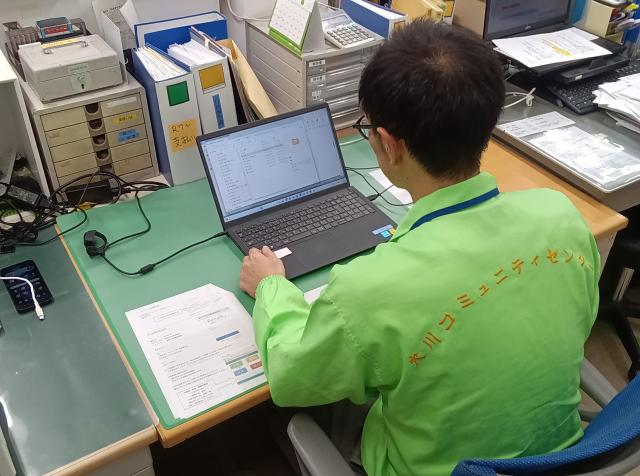 1年後、8割の方が正社員へ。40・50代活躍中◎管理経験を地域に活かす地域施設の副所長職コミュニティセンター副所長