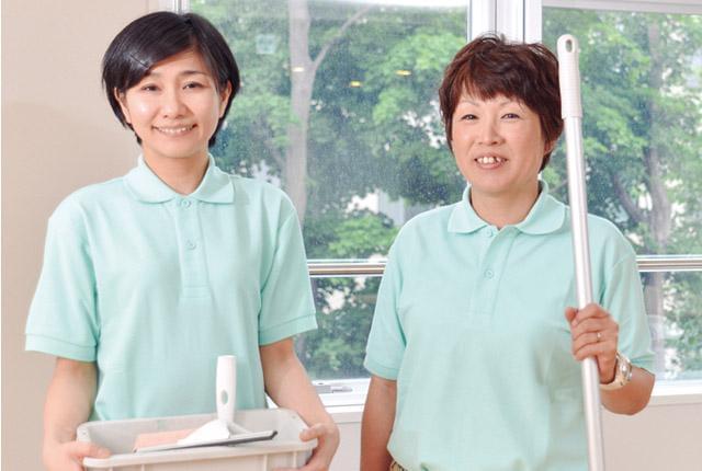 基本フルタイム勤務ですが、勤務時間は相談に応じます。