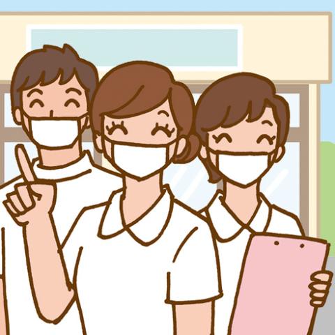 子どもの誕生から成長までを長くサポートできるクリニックです。