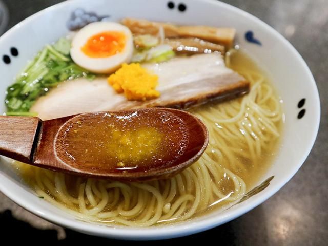 麺屋ひょっとこ　交通会館店