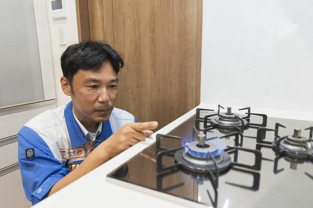 大阪ガスサービスショップで働こう!