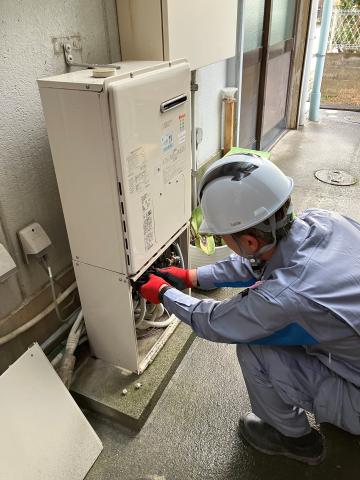 大阪ガスサービスショップで働こう!