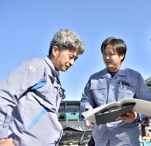 大阪ガスサービスショップで働こう!