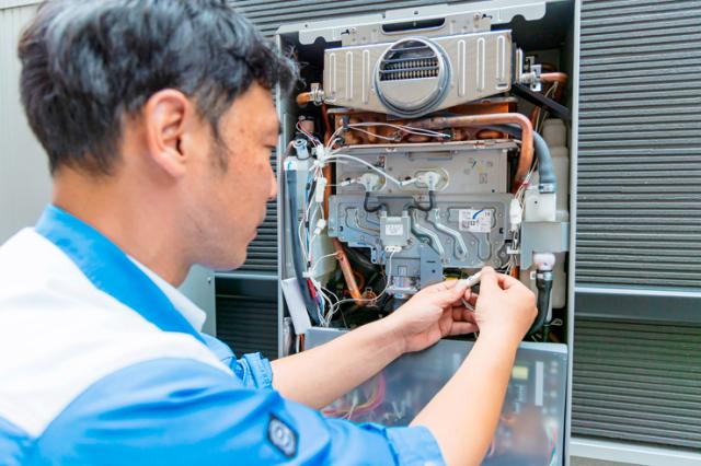 大阪ガスサービスショップで働こう!