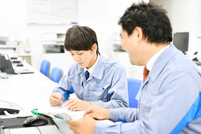 大阪ガスサービスショップで働こう！