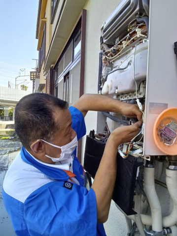 景気に左右されない安定性が魅力!長期休暇など、働きやすい職場づくりにも力を入れています。