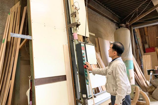 「家具屋」が原点。だから空間づくりに妥協しない。