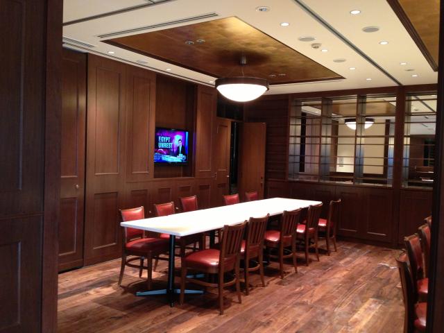 「家具屋」が原点。だから空間づくりに妥協しない。