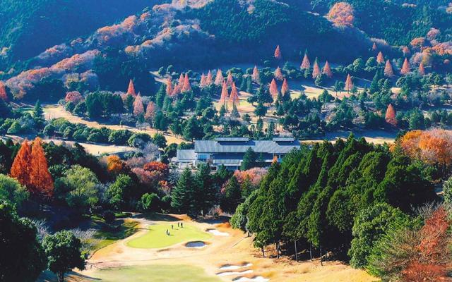 シニア世代のセカンドワークに！清川カントリークラブでのコース場内整備スタッフ募集ゴルフ場のコース場内の環境整備