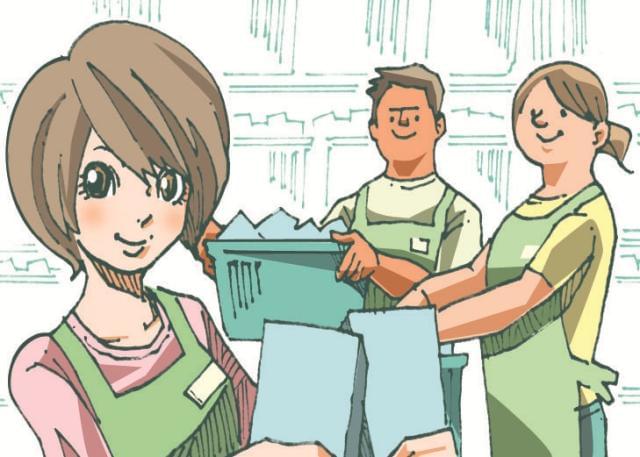 ＜デジタルピッキング＞土曜・祝日含む毎週1回〜勤務OK！の倉庫内軽作業倉庫内軽作業