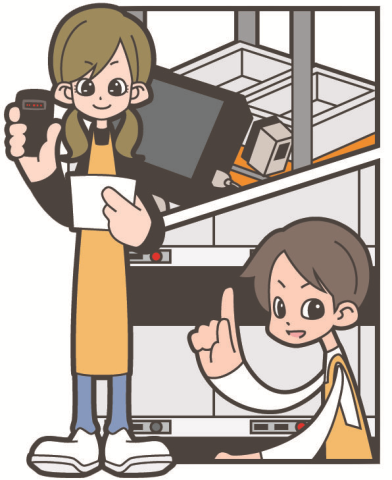 【シンプル作業】カートピッキング！火曜日含む週2日〜毎週勤務できる方大募集！モクモク倉庫内軽作業！倉庫内軽作業