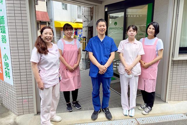 家庭の事情やプライベートの都合に合わせて、皆で協力しながらシフトを決められるので心豊かに働けますよ♪