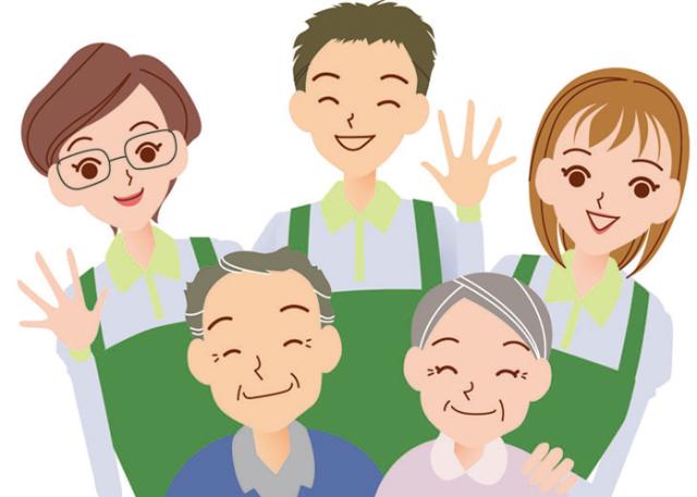 ◇土日祝休み◇ 心豊かなシニアライフを応援しましょう！たくさんの笑顔に出会える職場です！デイサービス介護職員