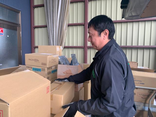 拠点は東京都江戸川区。
ここをあなたの活躍の舞台にして、のびのび働きましょう☆