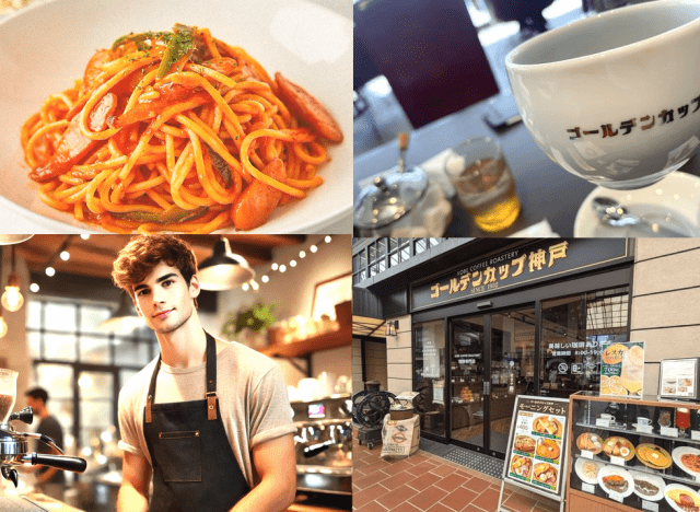 姉妹店 ゴールデンカップ神戸です。
https://www.goldencupkobe.store/