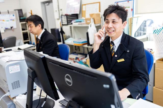 【大津市】事務サポートのアルバイト・パートさん募集◆交通費支給◆社員登用あり事務スタッフ（運行管理サポート）