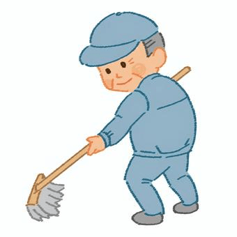 シニア世代活躍中のマンション清掃スタッフ！　午前中3H勤務　時給1,226円〜マンション清掃員