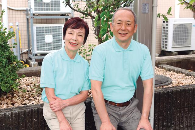 中高年世代活躍中！未経験・ブランクOKの＜マンション管理スタッフ＞　午前中の3h×週5日勤務マンション管理スタッフ